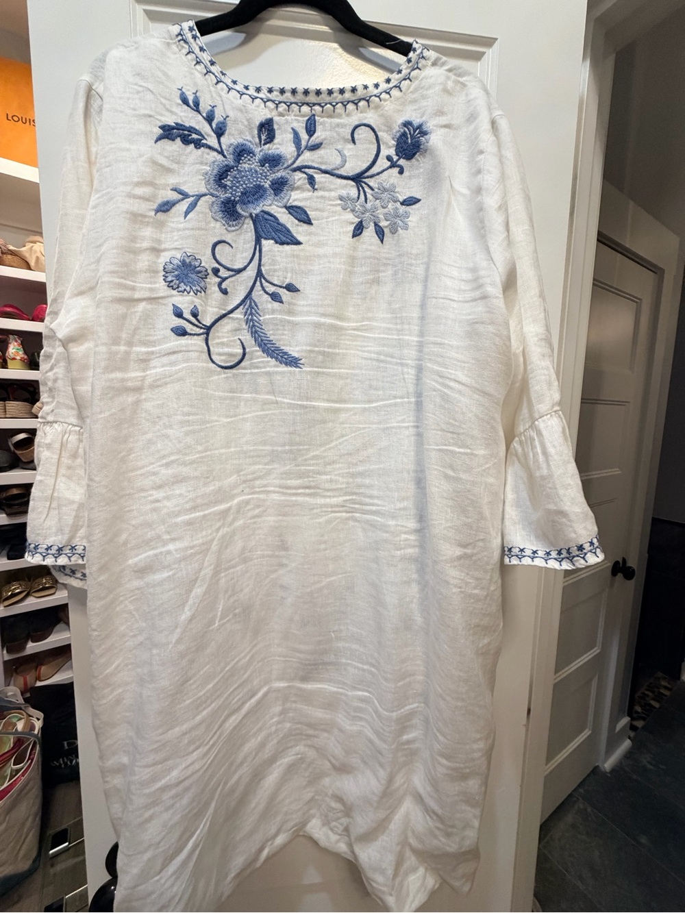 Johnny Was Dress XL LIKE NEW! - Picture 2 of 5